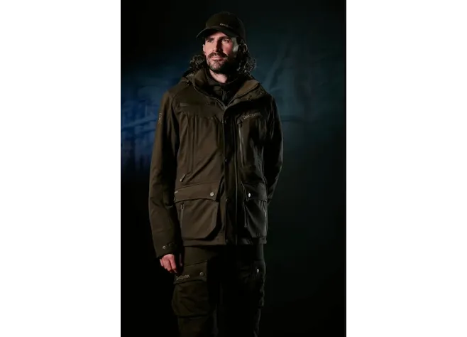 Куртка DeerHunter Muflon Pro Jacket (376 Art Green) Фото 3